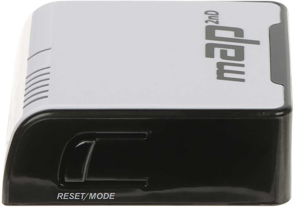 MIKROTIK MT RBmAP2nD MikroTik MAP RouterOS L4 64MB RAM, 2xLAN (PoE In & PoE Out), 802.11b/g/n