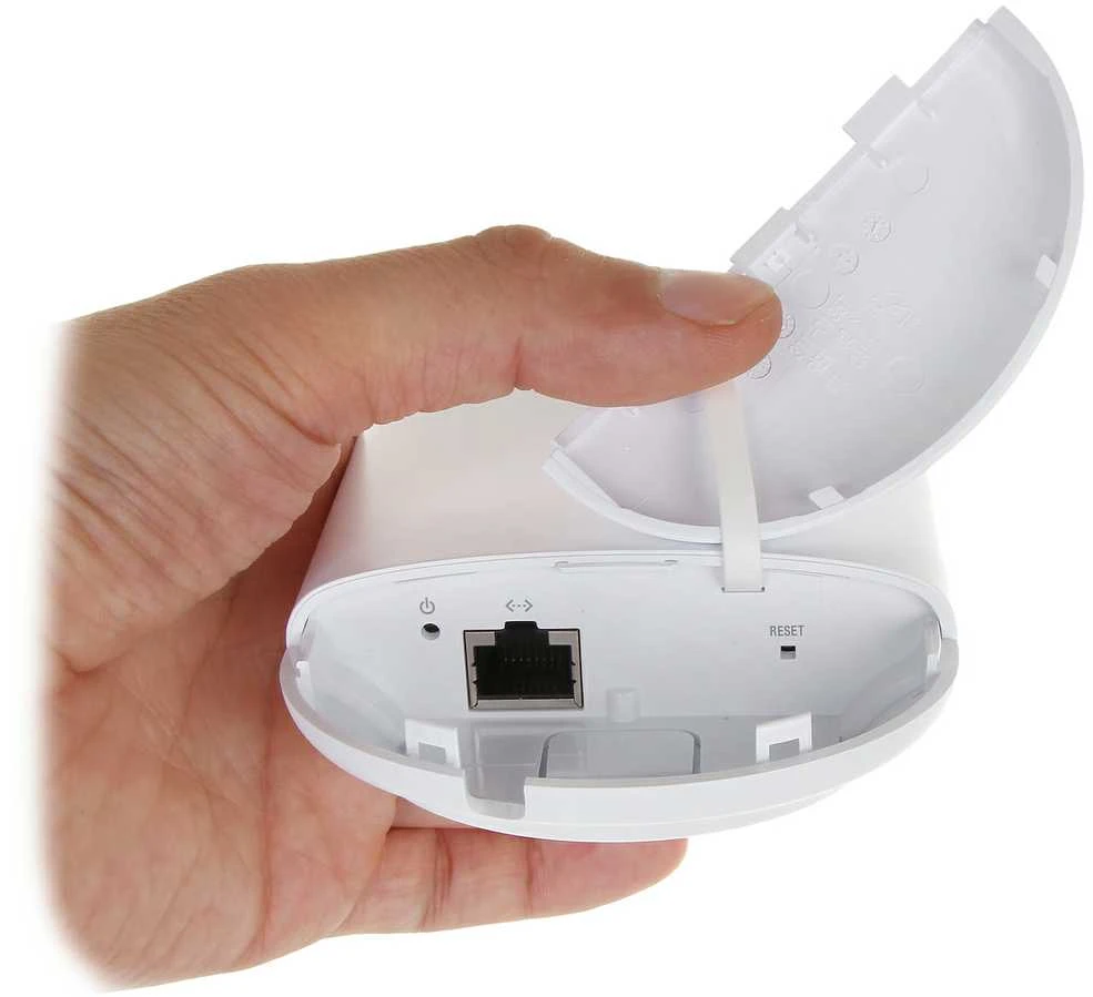 Maršrutizatorius PRIEIGOS TAŠKAS UBIQUITI NANOSTATION NS-5AC LOCO (NS-5ACL)