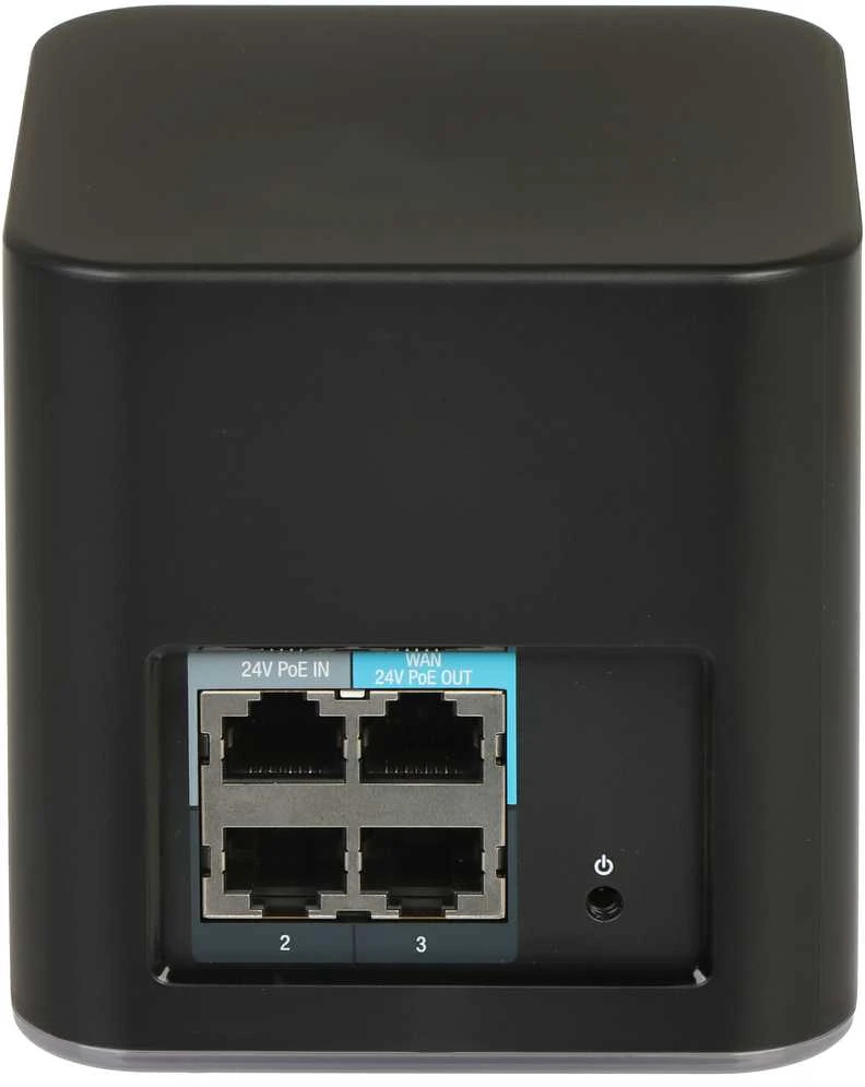 Maršrutizatorius PRIEIGOS TAŠKAS +ROUTER ACB-AC Wi-Fi 5 UBIQUITI