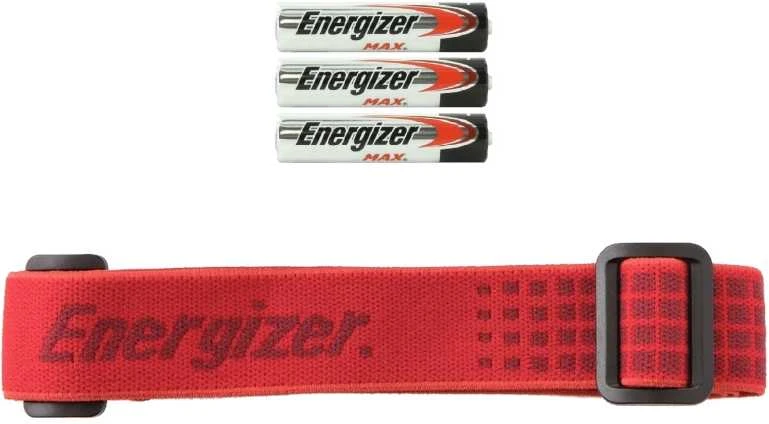 ENERGIZER VISION PRIEKINIS ŽIBINTAS 300lm 3 LED 3AAA