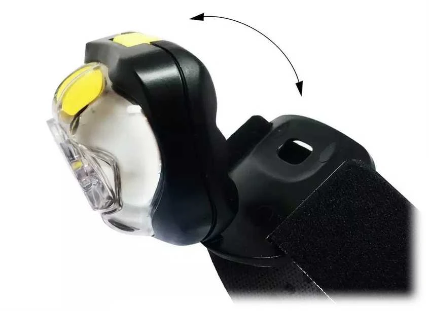 PRIEKINIS ŽIBINTAS LT-VISION-ULTRA/450 ENERGIZER