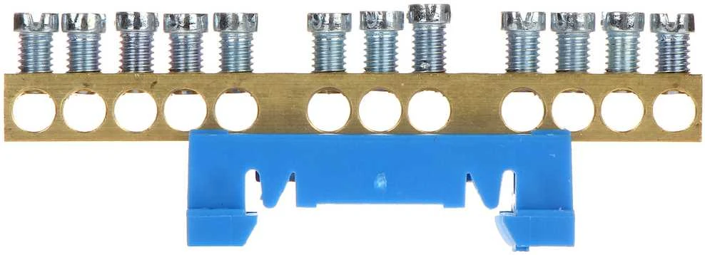 PRIJUNGIMO JUOSTA DIN TS35 LP-870N-12 SIMET