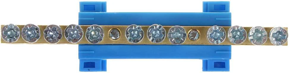 PRIJUNGIMO JUOSTA DIN TS35 LP-870N-12 SIMET