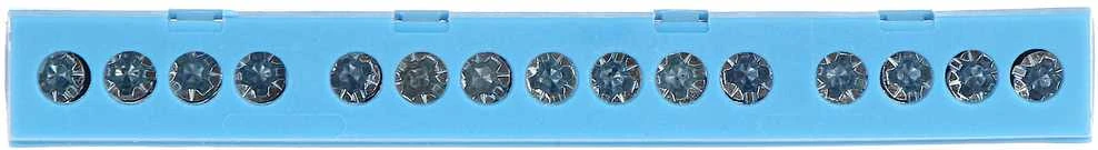 PRIJUNGIMO JUOSTA DIN TS35 LP-870N-15FS SIMET