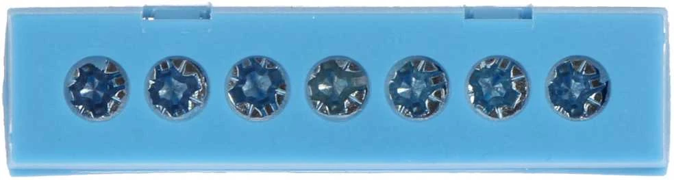 PRIJUNGIMO JUOSTA DIN TS35 LP-870N-7FS SIMET