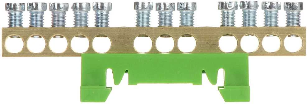 PRIJUNGIMO JUOSTA DIN TS35 LP-870S-12 SIMET