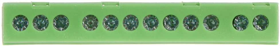 PRIJUNGIMO JUOSTA DIN TS35 LP-870S-12FS SIMET