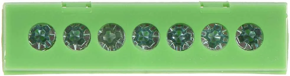 PRIJUNGIMO JUOSTA DIN TS35 LP-870S-7FS SIMET