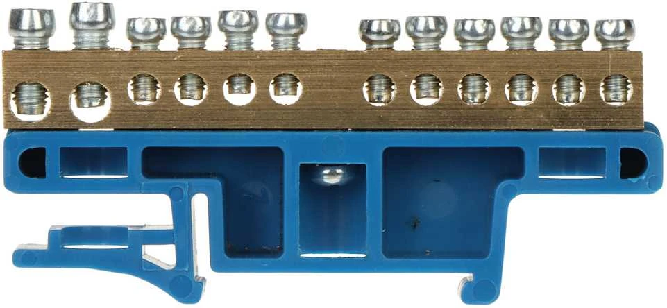 PRIJUNGIMO JUOSTA DIN TS35 LZ-12/N1/EPN Elektro-Plast
