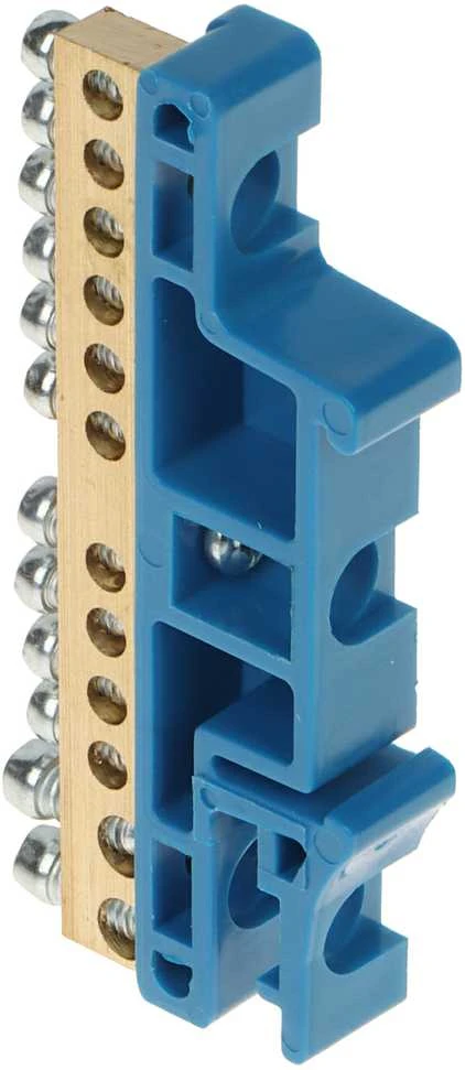 PRIJUNGIMO JUOSTA DIN TS35 LZ-12/N1/EPN Elektro-Plast