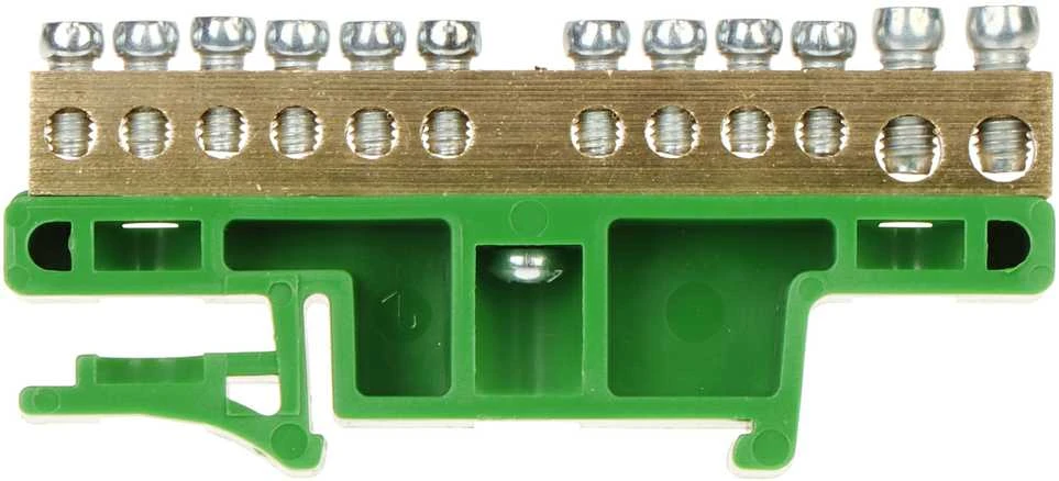 PRIJUNGIMO JUOSTA DIN TS35 LZ-12/N2/EPN Elektro-Plast