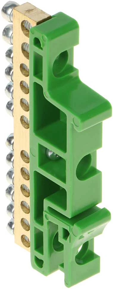 PRIJUNGIMO JUOSTA DIN TS35 LZ-12/N2/EPN Elektro-Plast