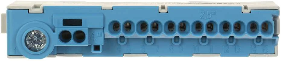 PRIJUNGIMO JUOSTA DIN TS35 LZ-14S/N1/EPN Elektro-Plast