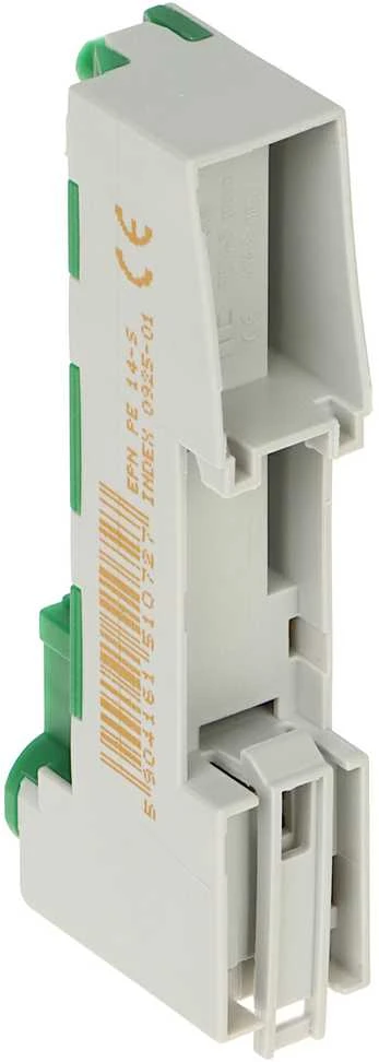 PRIJUNGIMO JUOSTA DIN TS35 LZ-14S/N2/EPN Elektro-Plast