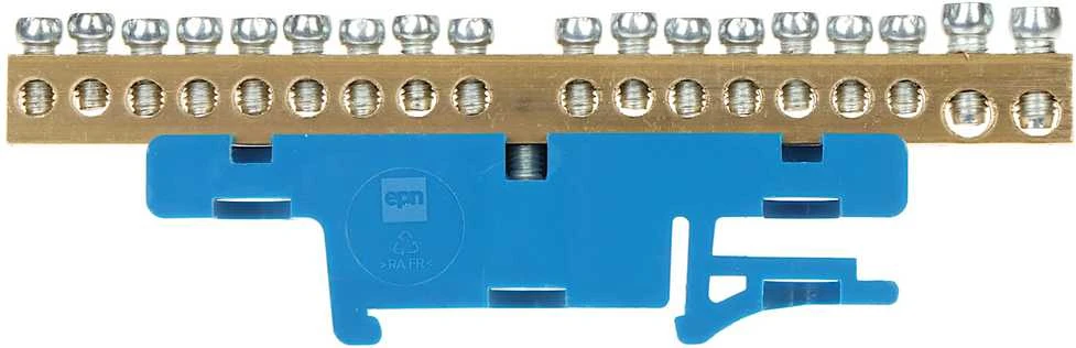 PRIJUNGIMO JUOSTA DIN TS35 LZ-18/N1/EPN Elektro-Plast