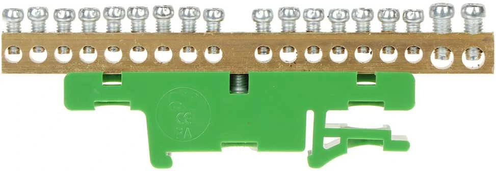 PRIJUNGIMO JUOSTA DIN TS35 LZ-18/N2/EPN Elektro-Plast