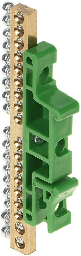 PRIJUNGIMO JUOSTA DIN TS35 LZ-18/N2/EPN Elektro-Plast