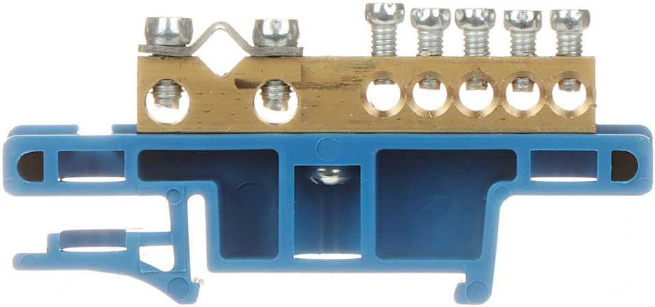 PRIJUNGIMO JUOSTA DIN TS35 LZ-7/N1/EPN Elektro-Plast