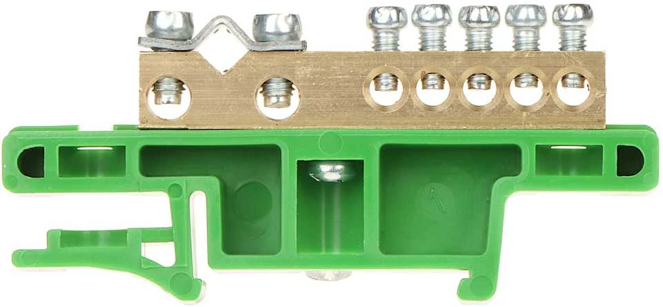 PRIJUNGIMO JUOSTA DIN TS35 LZ-7/N2/EPN Elektro-Plast