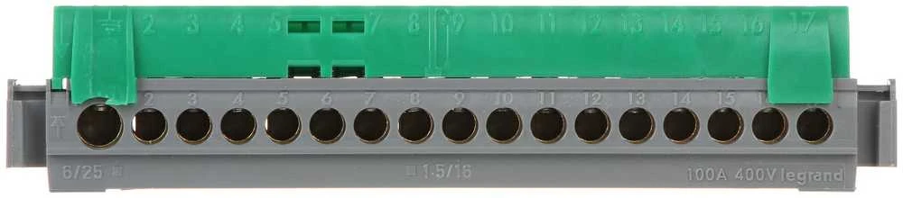 PRIJUNGIMO JUOSTA IP2X LE-004835 LEGRAND