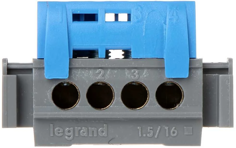 PRIJUNGIMO JUOSTA IP2X LE-004840 LEGRAND