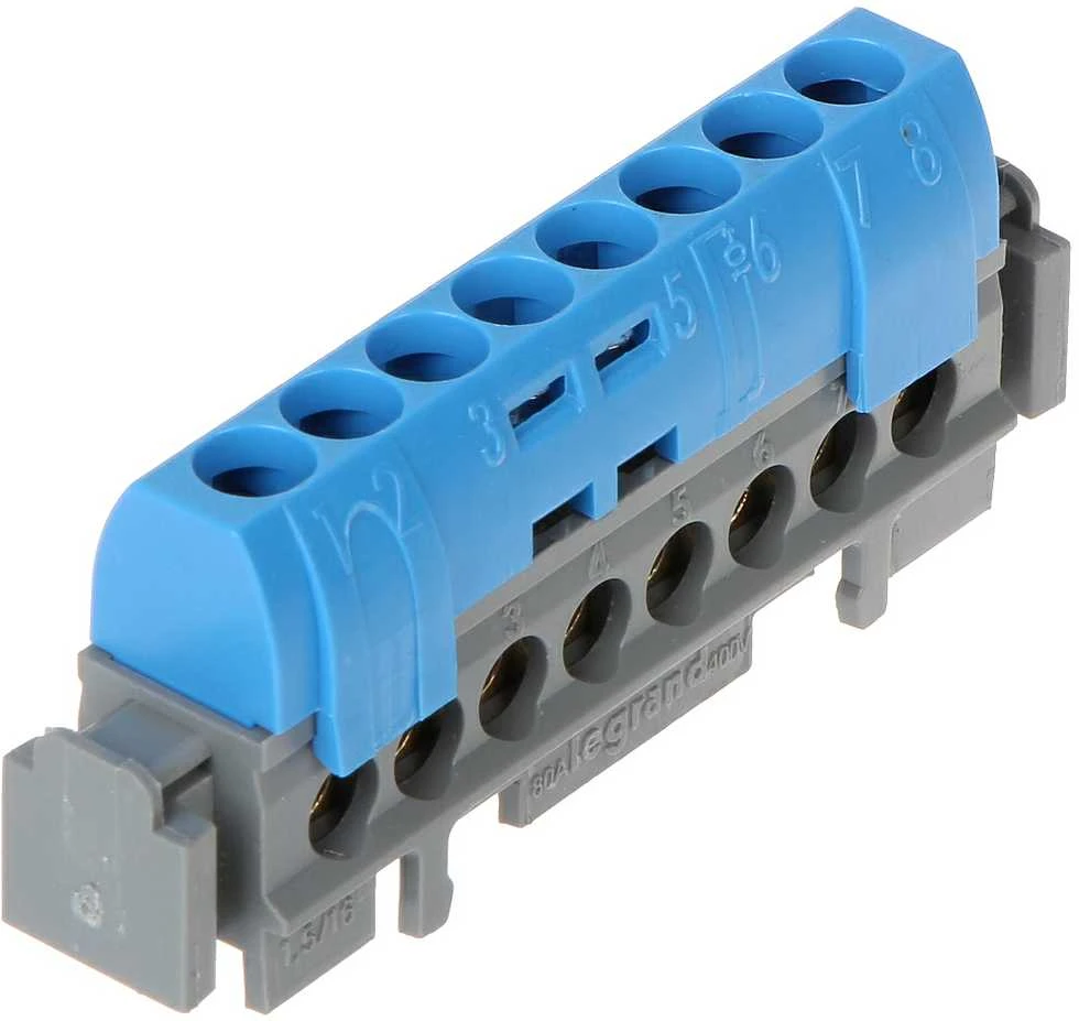 PRIJUNGIMO JUOSTA IP2X LE-004842 LEGRAND
