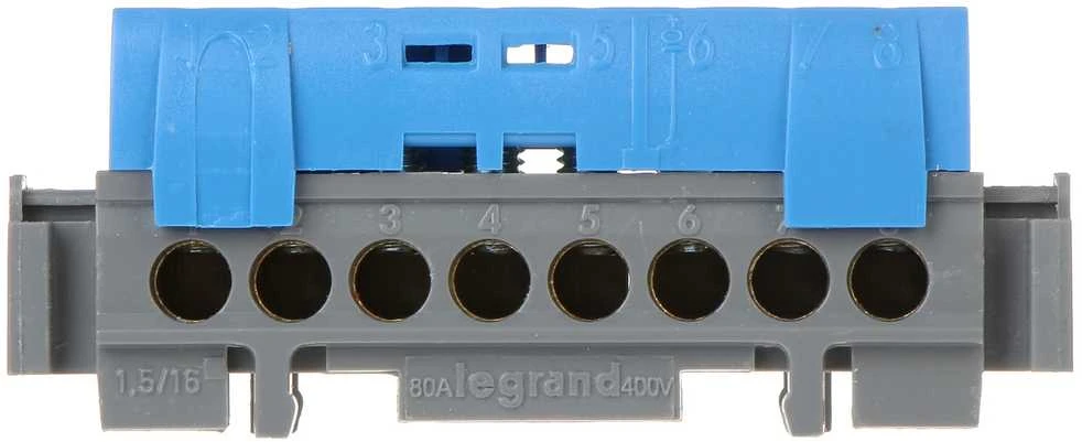 PRIJUNGIMO JUOSTA IP2X LE-004842 LEGRAND