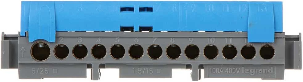 PRIJUNGIMO JUOSTA IP2X LE-004844 LEGRAND