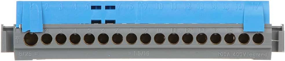 PRIJUNGIMO JUOSTA IP2X LE-004845 LEGRAND