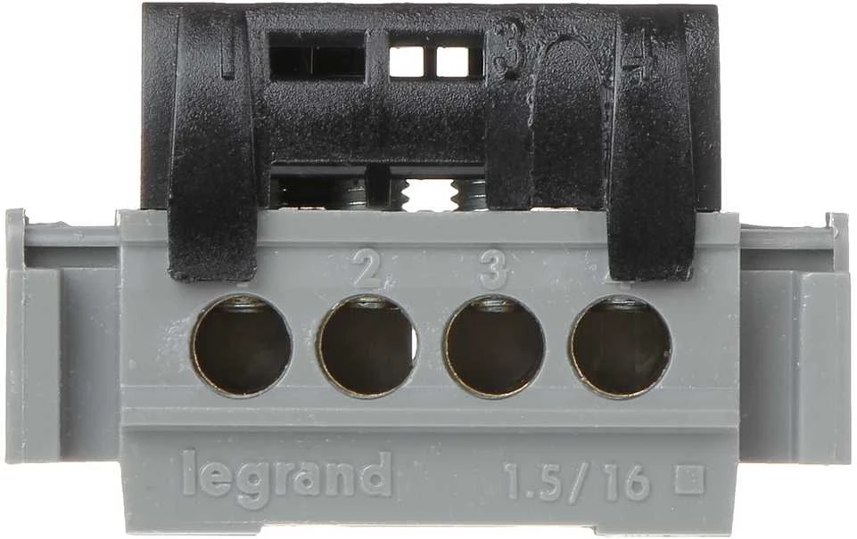 PRIJUNGIMO JUOSTA IP2X LE-004850 LEGRAND