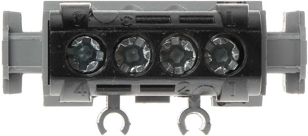 PRIJUNGIMO JUOSTA IP2X LE-004850 LEGRAND