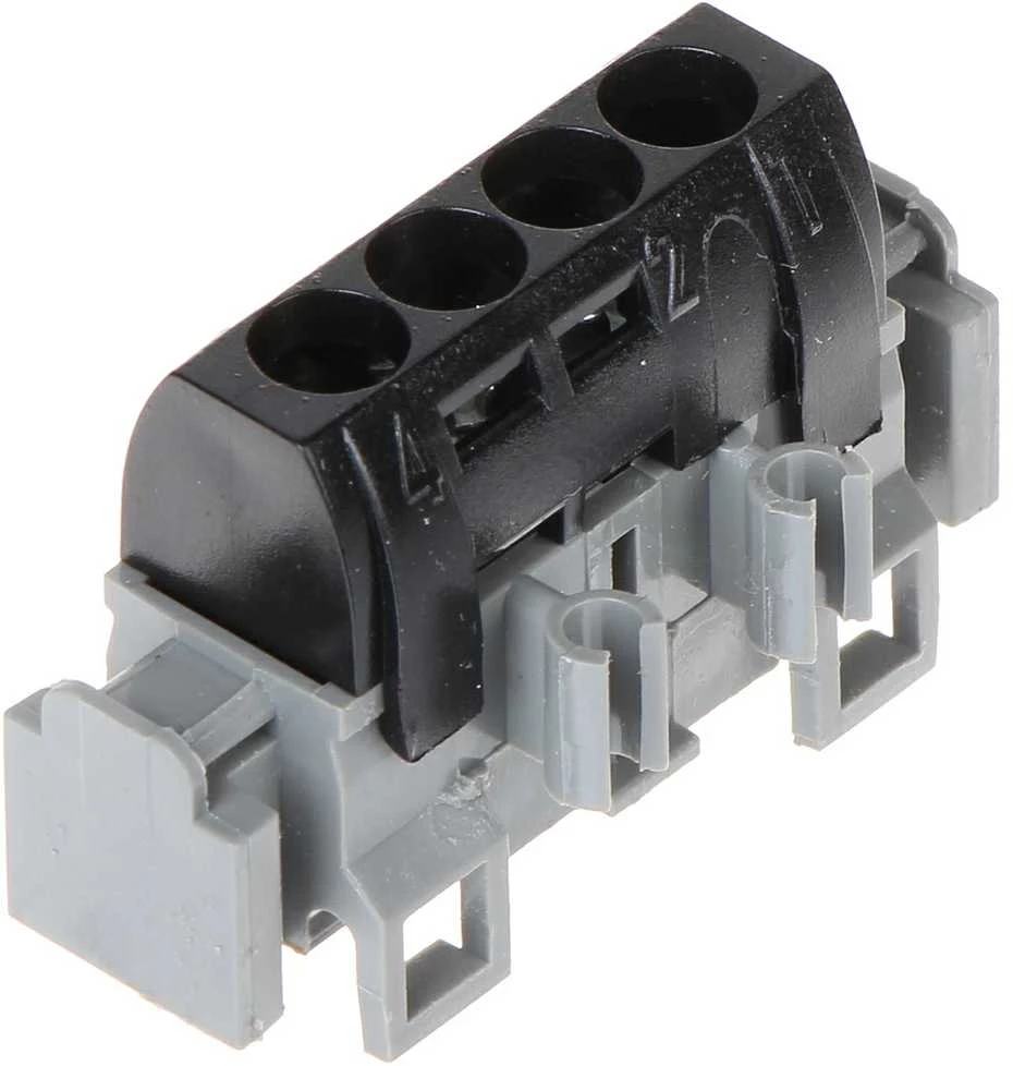 PRIJUNGIMO JUOSTA IP2X LE-004850 LEGRAND
