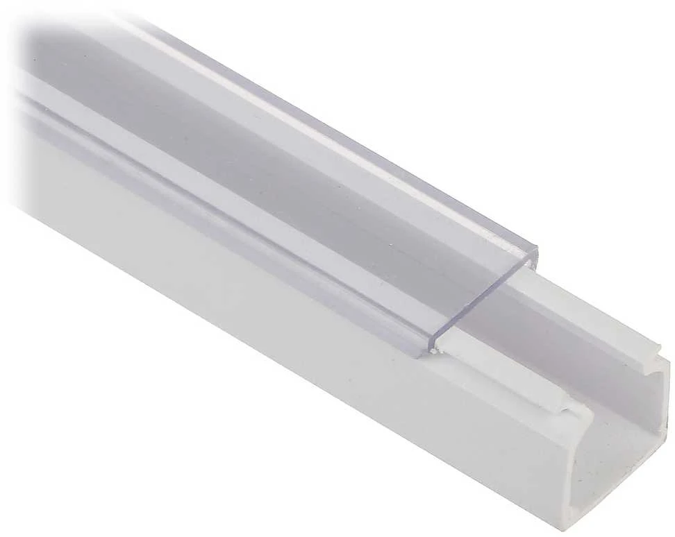 Oledowani TST PROFILIS SU LED JUOSTELIŲ ŠVIESOS TAPRAŠU KI-LED/15X15 PAVIRŠINIS MONTAVIMAS