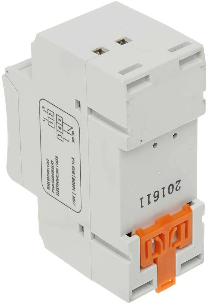 GreenBlue PROGRAMUOJAMAS ELEKTRONINIS LAIKO JUNGIKLIS GB-104