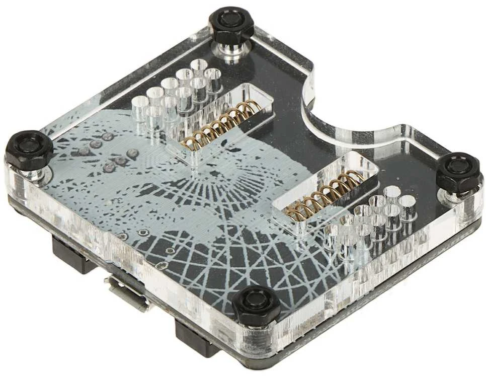 Espressif PROGRAMUOTOJAS PROGRAMATORIUS ESP32 Į SERIJOS ESP-WROOM-02 MODULIUS