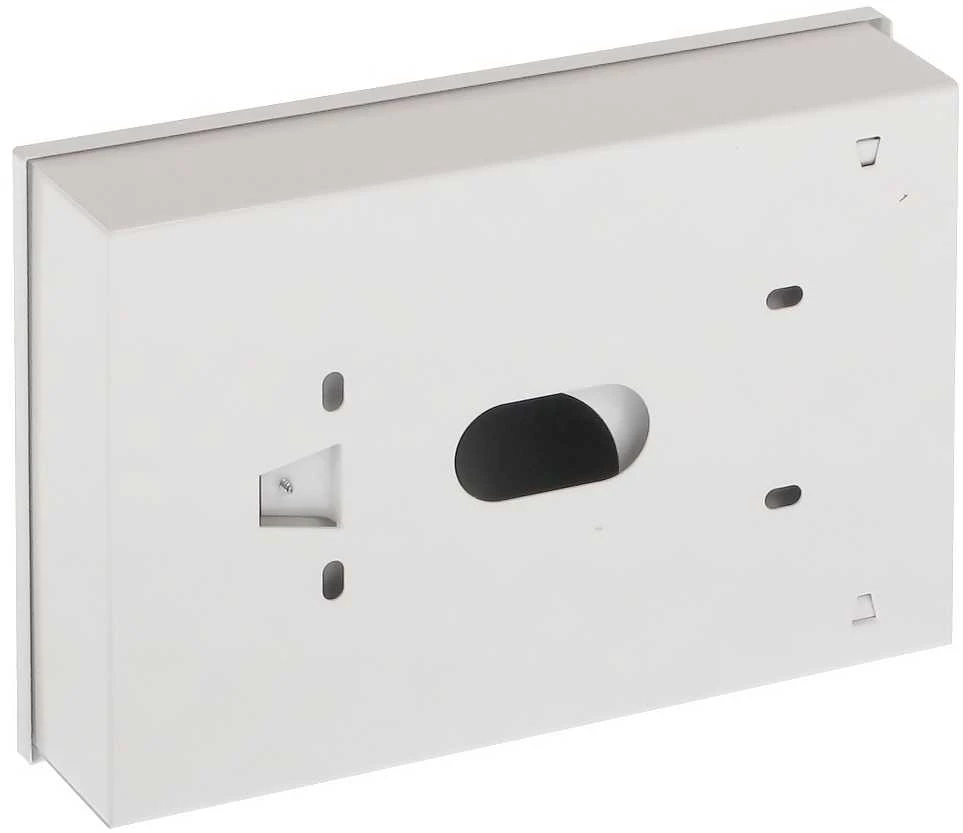 Pulsar ALIARMO KLAVIATŪROS KORPUSAS OBU-M-LCD-S (AWO350 LED/B)