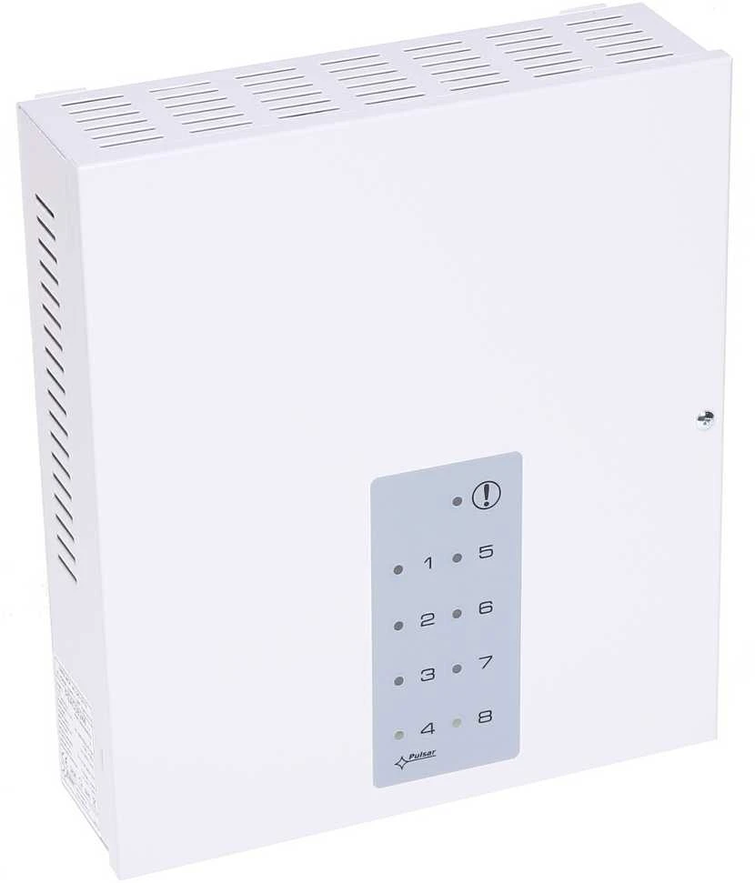 Pulsar PSAC-08246 maitinimo adapteris su kanalų indikacija
