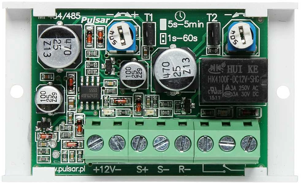 Pulsar LAIKO RELĖS MODULIS AWZ-526