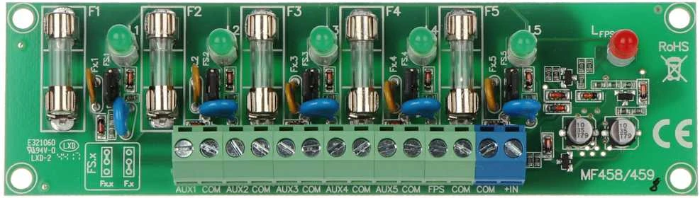 Pulsar MAITINIMO SKIRSTIKLIS AWZ-536