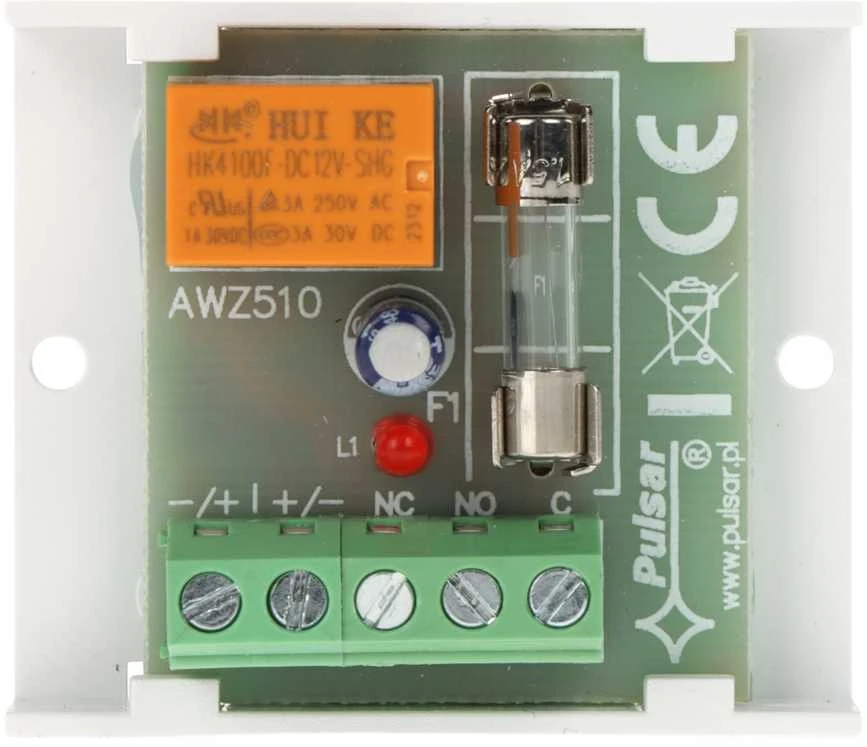 Pulsar RELINIS MODULIS AWZ-510