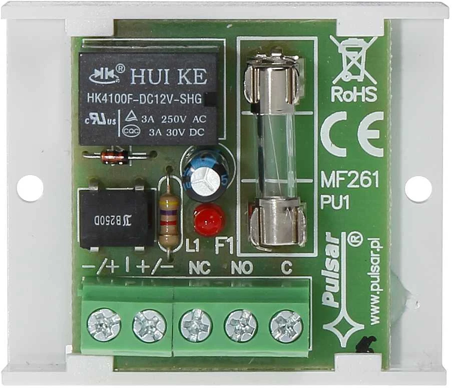 Pulsar RELINIS MODULIS AWZ-510