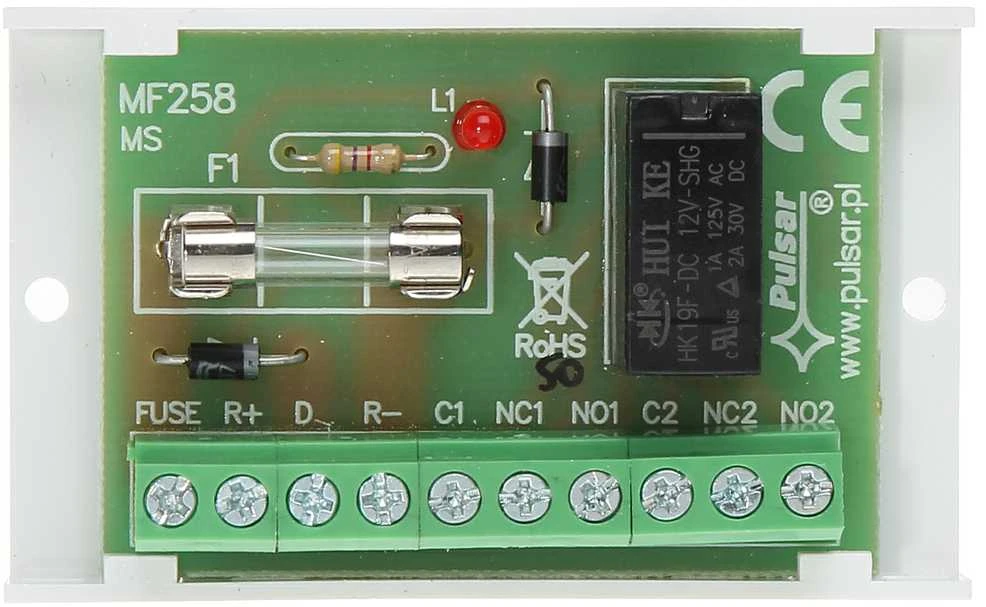 Pulsar RELINIS MODULIS AWZ-511