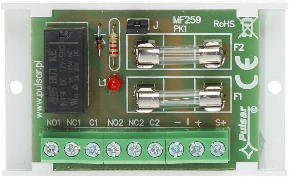Pulsar RELINIS MODULIS AWZ-513