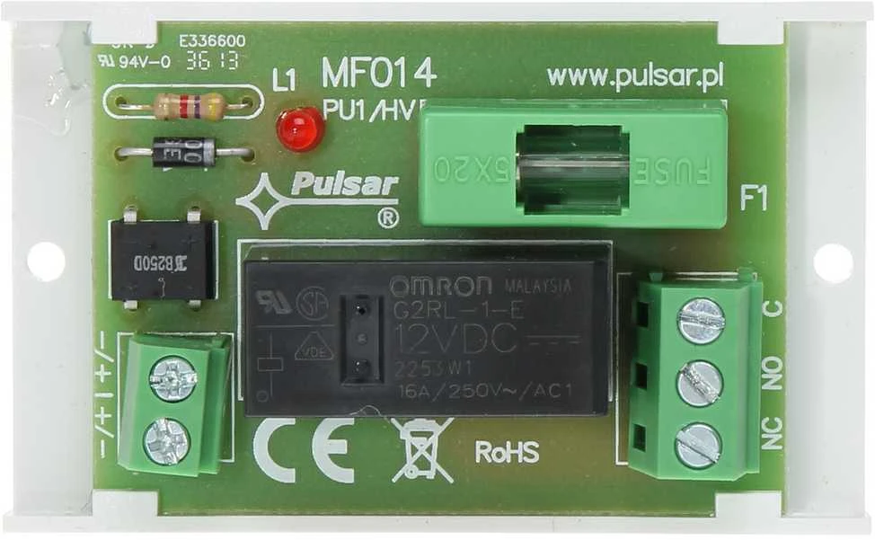 Pulsar RELINIS MODULIS AWZ-514