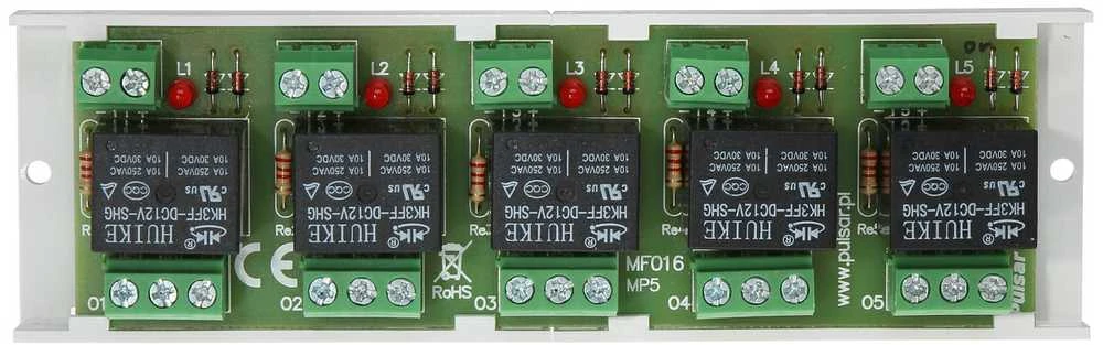 Pulsar RELINIS MODULIS AWZ-520