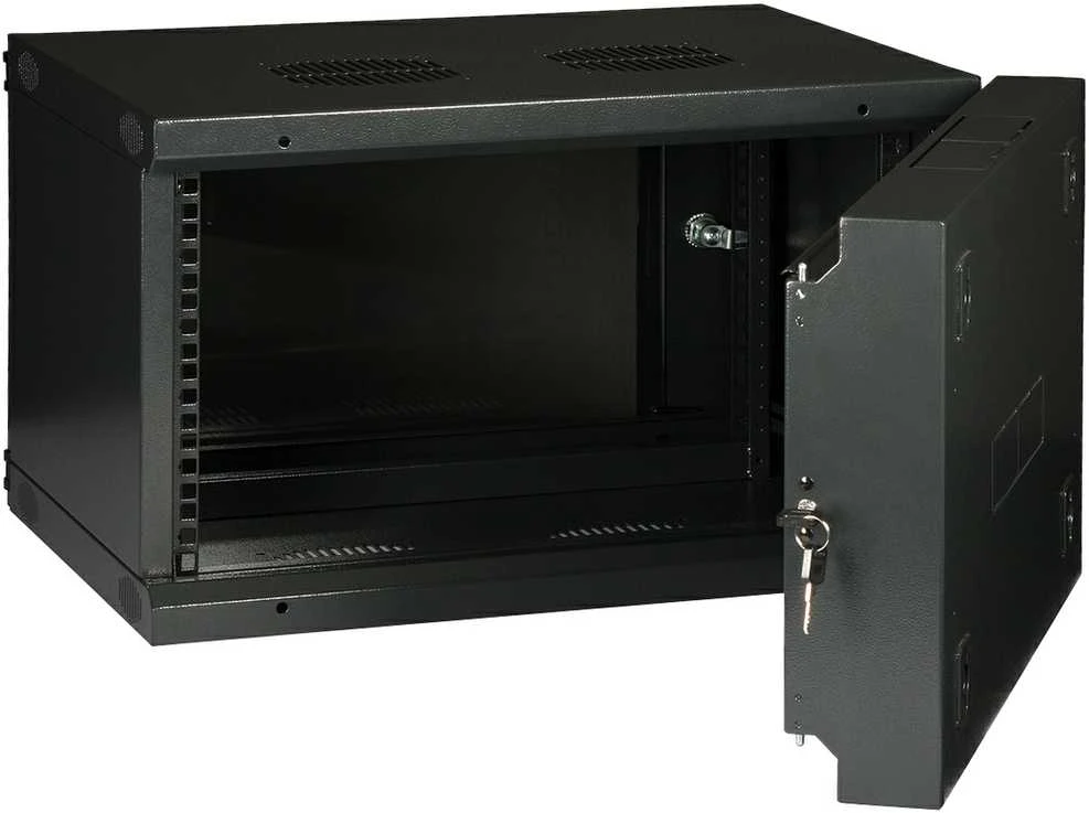 TST RACK KABANTI, DVIEJŲ SEKCIJŲ SPINTA R19-6U/450/2S
