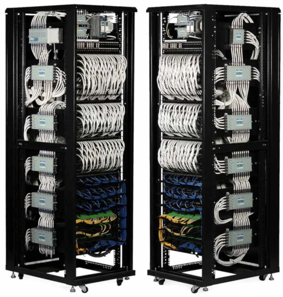 TST RACK SPINTOS ŠONINIO MONTAVIMO PANELIS ZMB-1-800