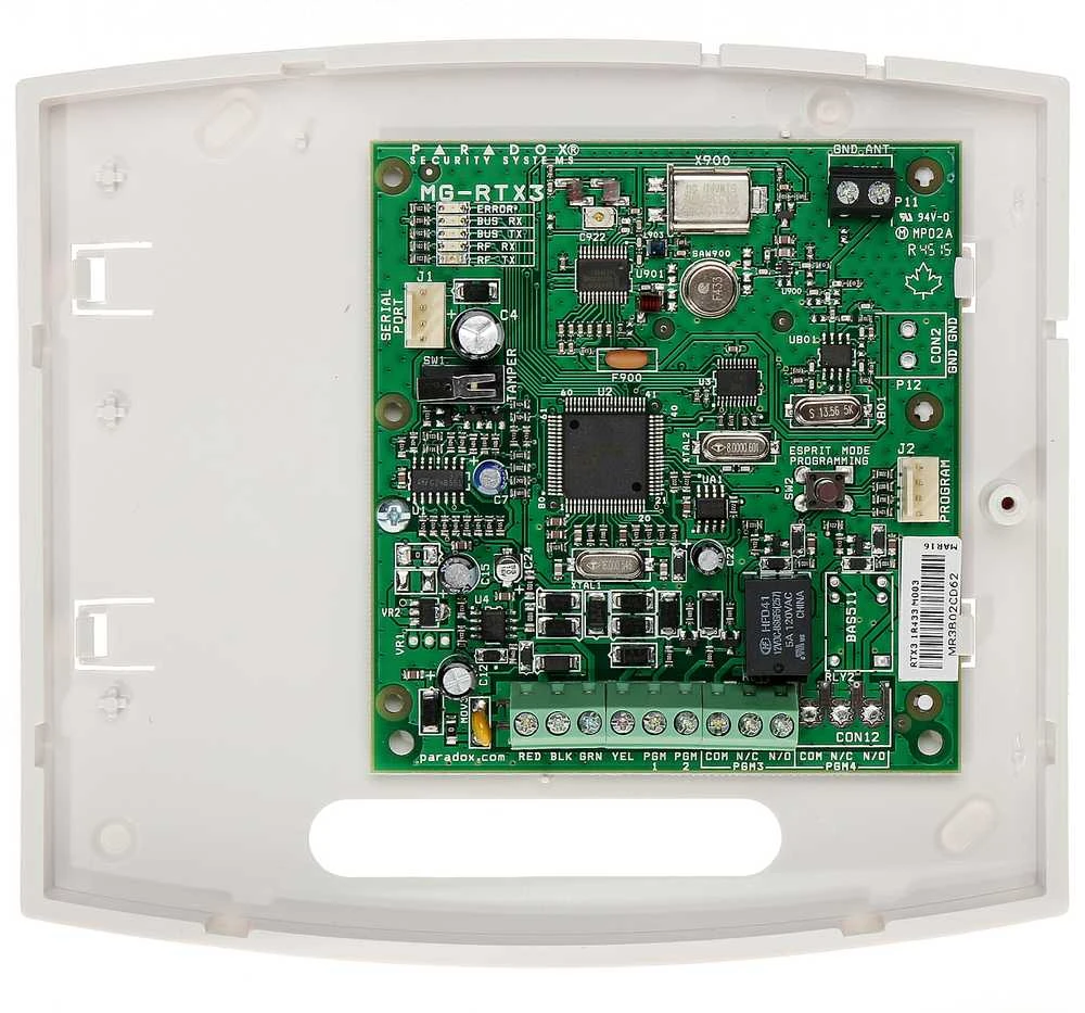 RADIJO MODULIS RTX-3 PARADOX