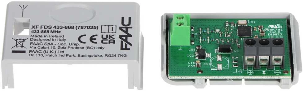 Faac Pilot XT2 FDS 433-868