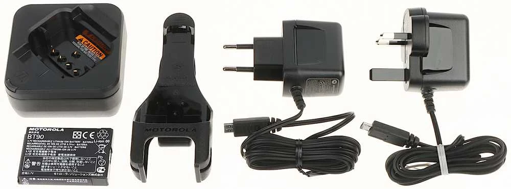 PMR Radijas MOTOROLA-CLR446 446.0 MHz ... 446.2 MHz